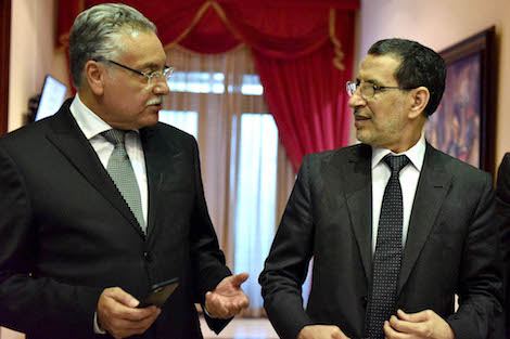 بنعبد الله: الحكومة أهملت الحسيمة بسبب حراك الريف