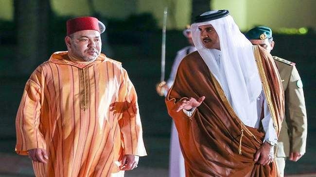 المغرب يعرب عن استعداده لتقديم كافة الإمكانات لقطر لانجاح تنظيم كأس العالم