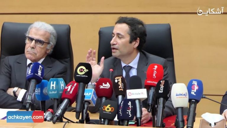 بنشعبون يكشف مصير المستفيدين من دعم المقاولات في حالة فشل مشروعهم (فيديو)