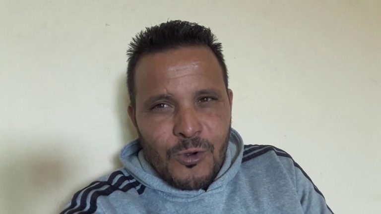 سنتان حبسا للناشط “بصيرو” بتهمة “إهانة المقدسات”