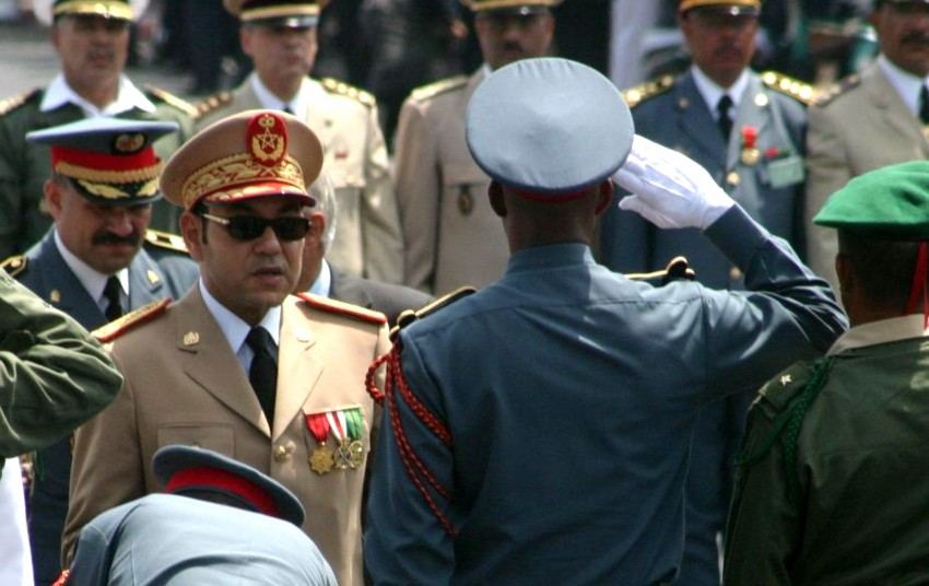 عاجل.. الملك يصدر أوامر جديدة لقيادة الجيش والدرك بخصوص الحرب ضد كورونا (بلاغ)