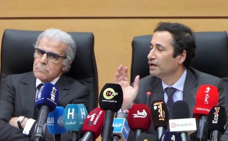 الجواهري يصفع بنشعبون بسبب “تعويم الدرهم”