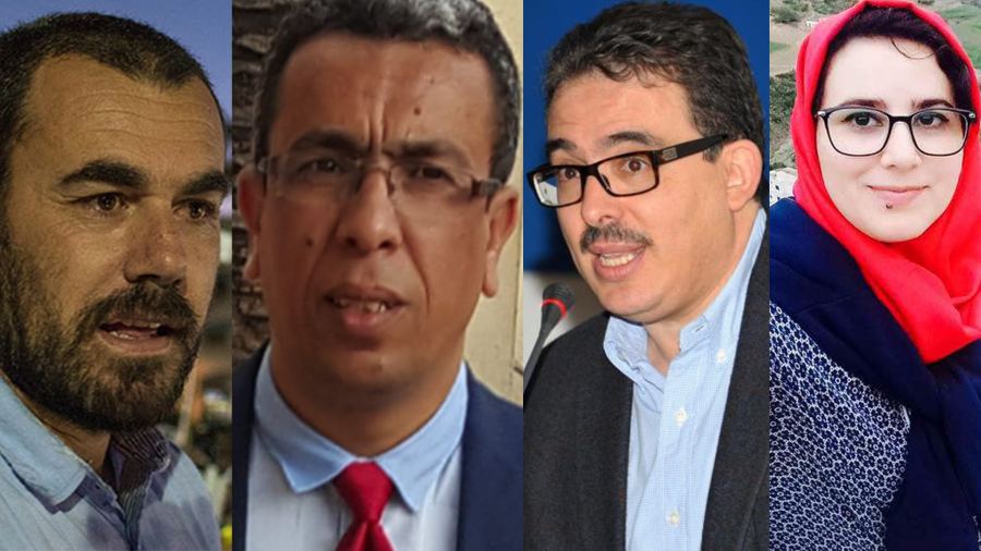 تقرير للخارجية الأمريكية يتحدث عن المهداوي والزفزافي وبوعشرين والريسوني