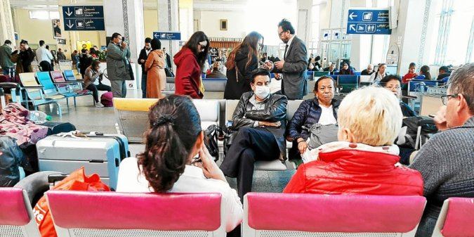 بلجيكا تُخرج سياحها العالقين في المغرب عبر طائرات خاصة