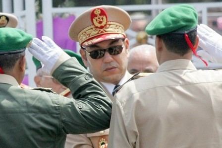 عاجل.. بلاغ لأركان الحرب العامة للقوات المسلحة الملكية عاجل.. بلاغ لأركان الحرب العامة للقوات المسلحة الملكية