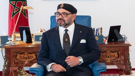 الملك يهنئ لشكر و يشيد بمؤهلاته الإنسانية والسياسية