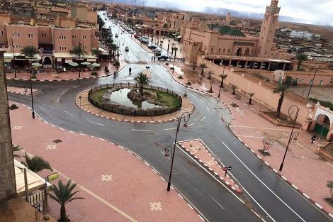 سيدة تحذر من تحول زاكورة إلى بؤرة لكورونا بسبب زوجها وتتهم مدير سجن وطبيبة