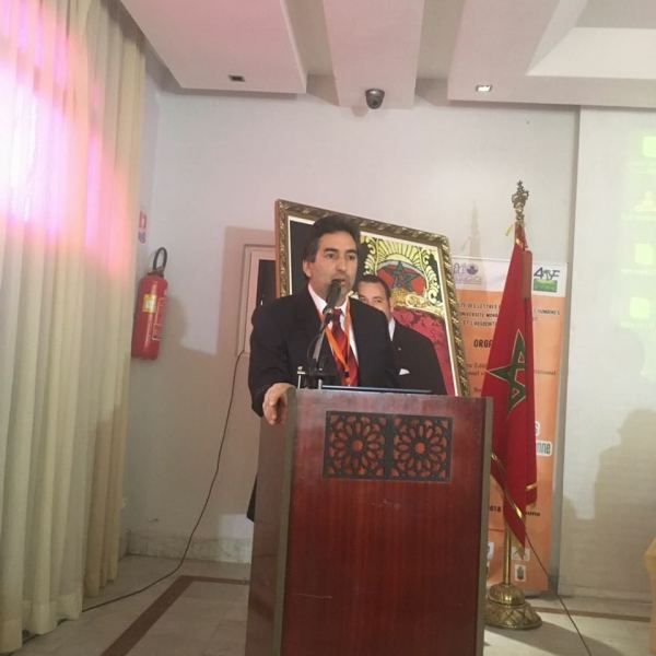 عضو بمجلس جامعة محمد الخامس: أرهقنا التدريس عن بعد وأوصي الجامعات بالاقتداء بتجربتنا