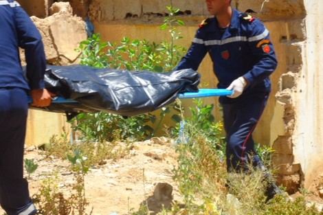 مواطنون يعثرون على جثة شخص بالعرائش