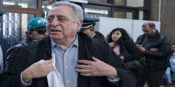 هيئة محامي الرباط: زيان مازال يمارس بمكتبه ولم يتم إفراغه منه