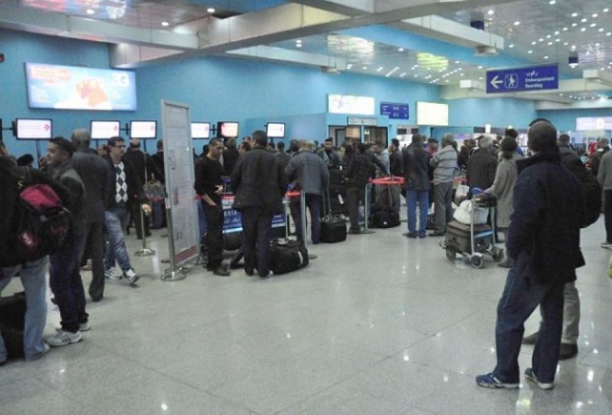 هيئات تطالب بخطة وطنية عاجلة لعودة المغاربة العالقين