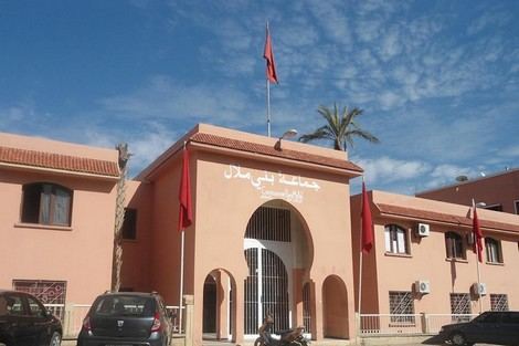 احتجاجات ليلية ببني ملال بسبب قفة رمضان