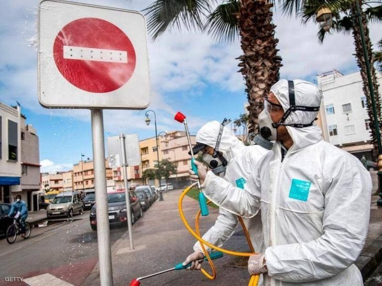 عاجل.. ثلثا إصابات كورونا لـ24 ساعة سجلت بجهة واحدة