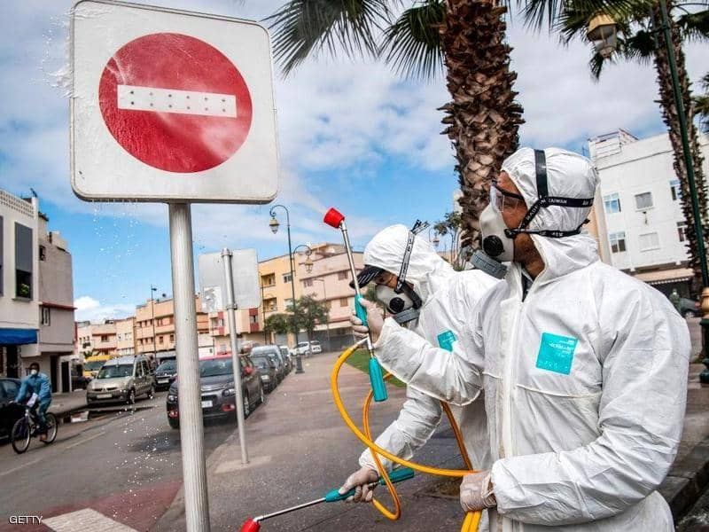 عاجل.. ثلثا إصابات كورونا لـ24 ساعة سجلت بجهة واحدة