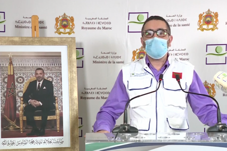 بالفيديو.. تابع آخر مستجدات كورونا في المغرب