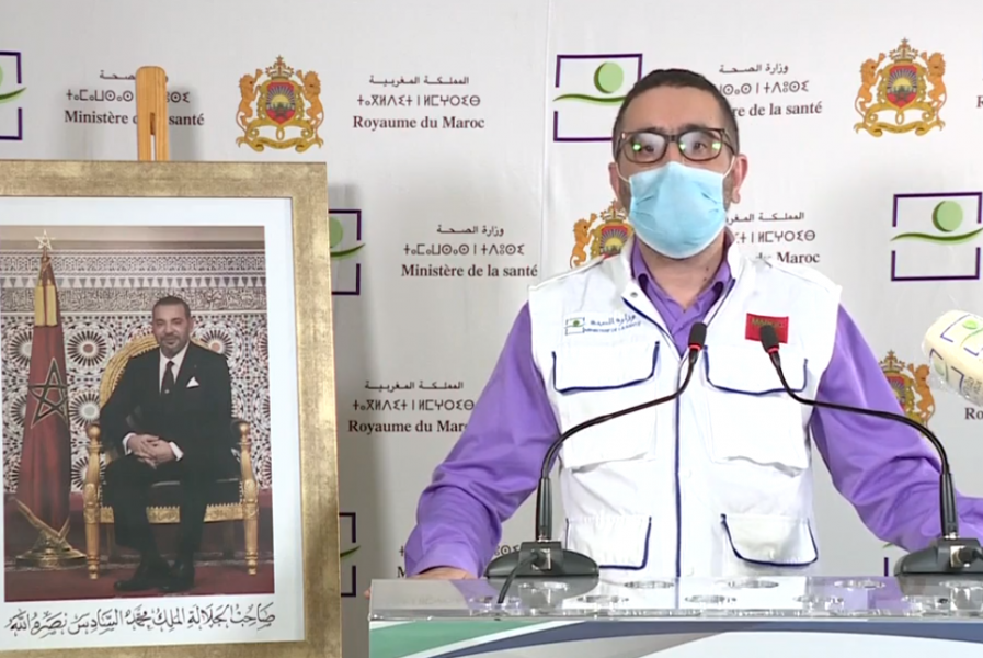 بالفيديو.. تابع آخر مستجدات كورونا في المغرب