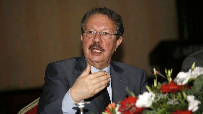 بوانو يهاجم الحلمي بسبب تقرير حذر من 17 مليون إصابة بكورونا