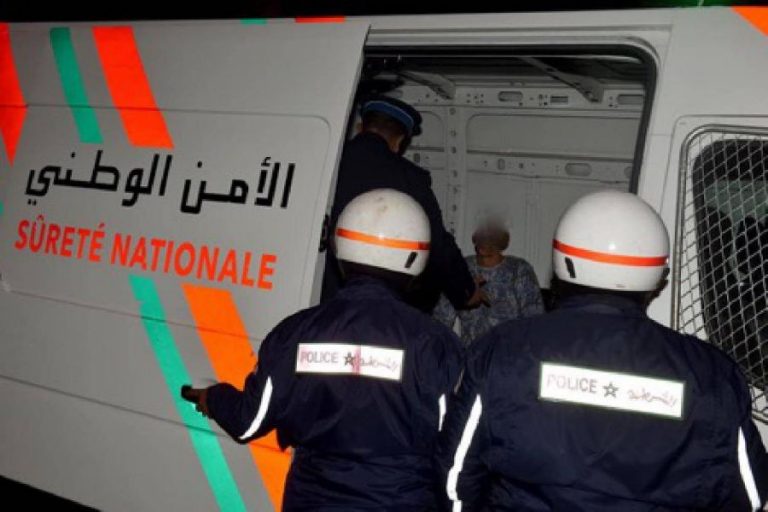 اعتقالُ قاتِل سائحةٍ أجنبية بتيزنيت بعد تنفيذه لاعتداءٍ ثانٍ بأكادير(صور)
