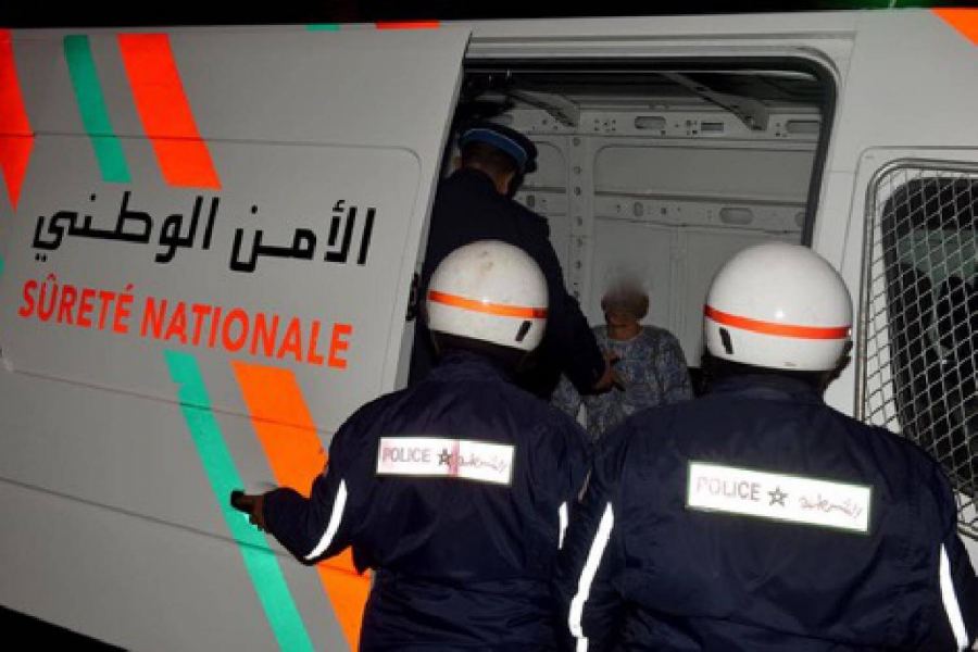 اعتقالُ قاتِل سائحةٍ أجنبية بتيزنيت بعد تنفيذه لاعتداءٍ ثانٍ بأكادير(صور)
