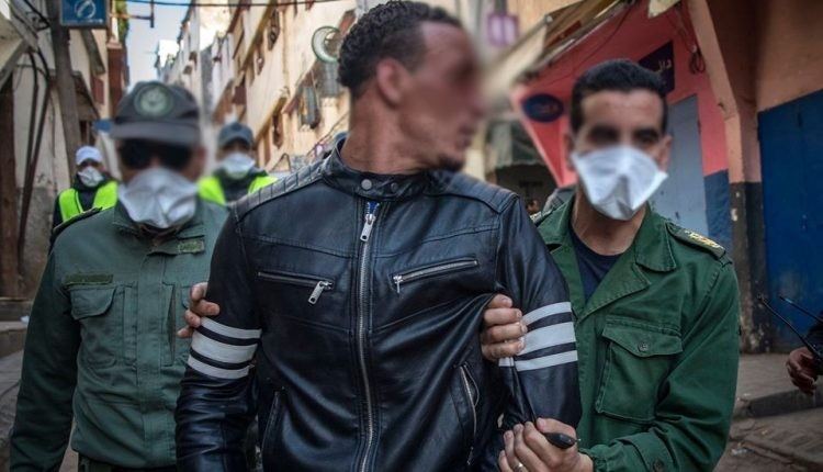 بالأرقام: تفاصيل إعتقال حوالي 100 ألف شخص خرقوا الحظر