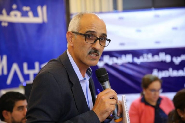 أعميار: وهبي وصل للأمانة العامة بطرق غير ديمقراطية وارتمى في حضن البيجيدي طلبا للصفح