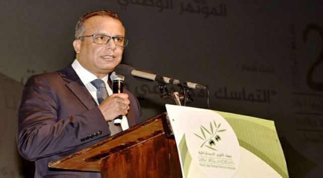جبهة القوى الديمقراطية: قرار الحكومة تمديد الحجر الصحي يحتاج إلى تدابير مصاحبة
