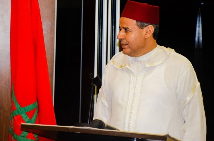 ترحيل القنصل المغربي بوهران ووضعه تحت الحجر