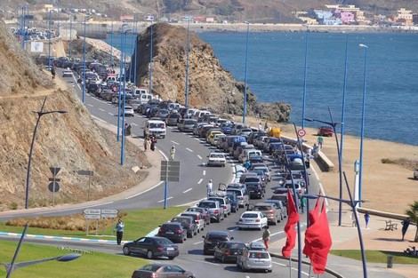 المغرب يستعد لإطلاق أكبر استثمار سيشل الحركة بسبتة ومليلية