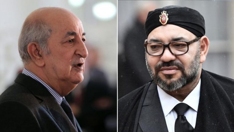الملك محمد السادس يبعث برقية للرئيس تبون