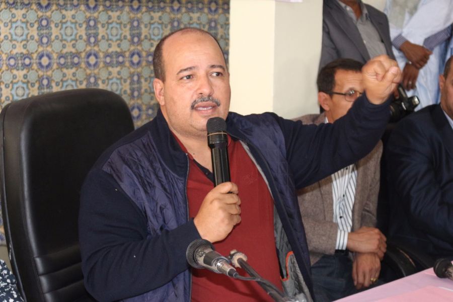 ميارة: لن نقبل المس بأجور الموظفين في قانون المالية التعديلي