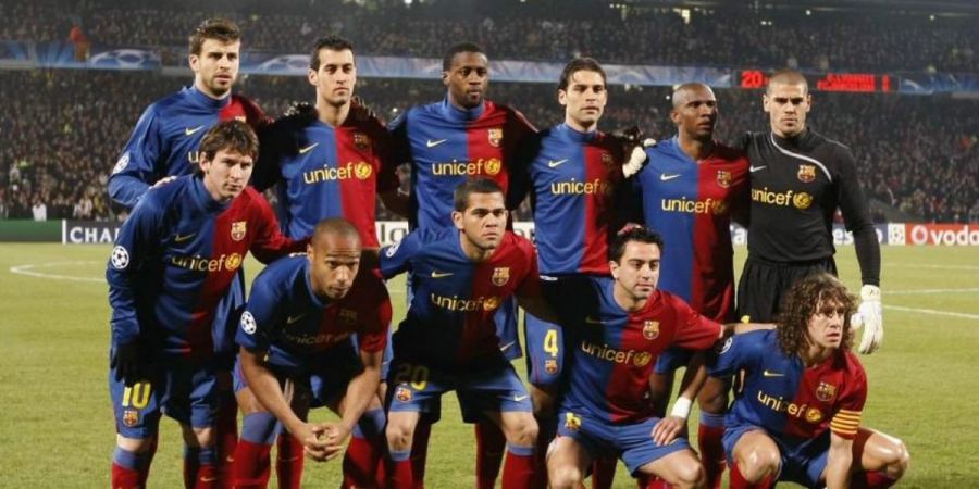 ميسي يوافق على تولي نجم سابق لبرشلونة تدريب الفريق