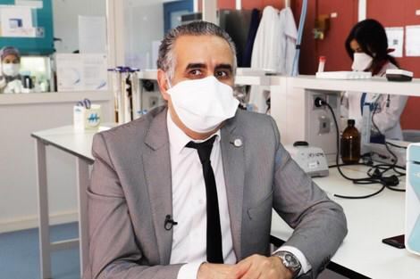 الإبراهيمي: السلالة البريطانية ستنتشر في هذا التاريخ وحنا قد فمنا قد دراعنا (وثائق)