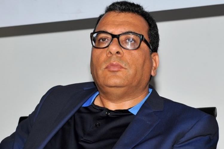 عبدالرحيم المنار اسليمي