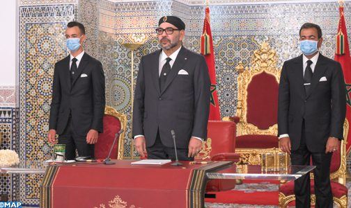 النص الكامل للخطاب الملكي بمناسبة عيد العرش