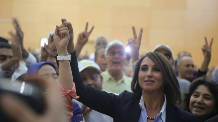 نبيلة منيب تترشح على رأس اللائحة الجهوية لحزبها بالدار البيضاء
