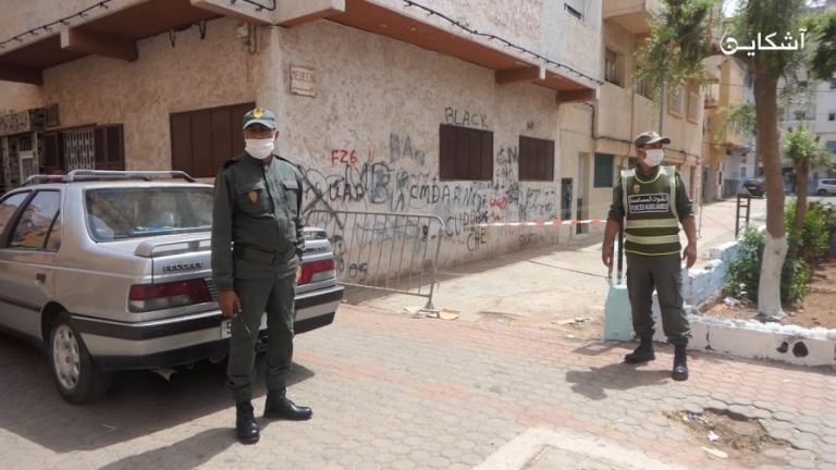 كورونا تستنفر سلطات سلا