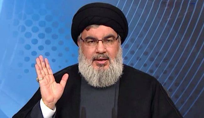 كلمة نصر الله حول انفجار مرفأ بيروت