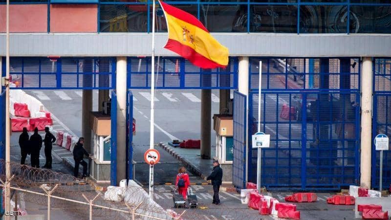اسبانيا تتجه لضخ ملايين الأوروات لتحسين حدودها مع المغرب