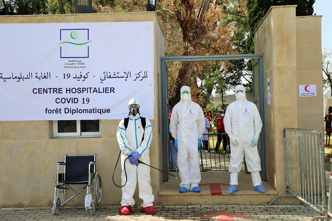 بالفيديو.. آخر توزيع لحالات الإصابة بكورونا حسب الجهات والمدن