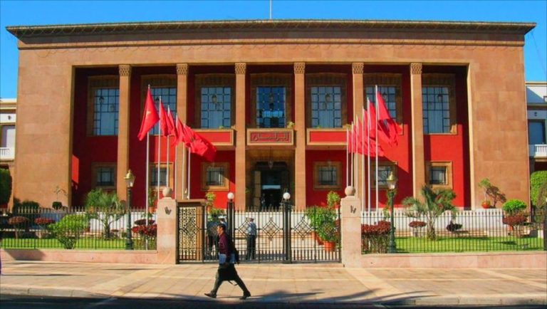 البرلمان يحدد تاريخ تقديم مشروع قانون مالية 2022