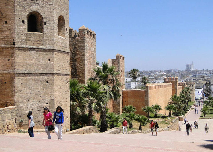 الرباط في الزمان والمكان  ومراحل تطور العمران 1150 – 1912 (1)