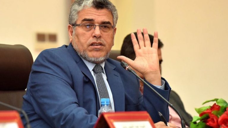 عندما فضَح الرميد “انتهازية” وهبي أمام المغاربة (فيديو)