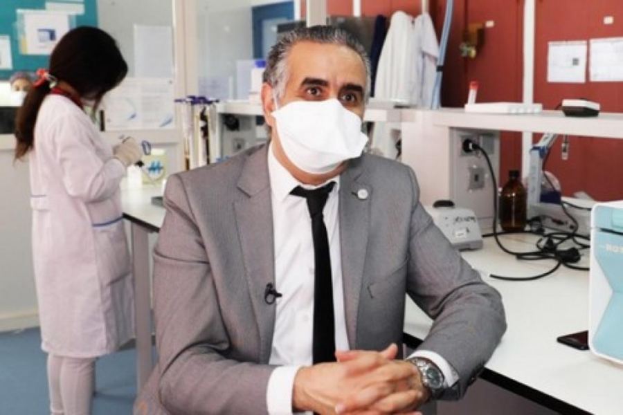 الإبراهيمي يقترح إجراءات للعودة تدريجيا إلى الحياة الطبيعية