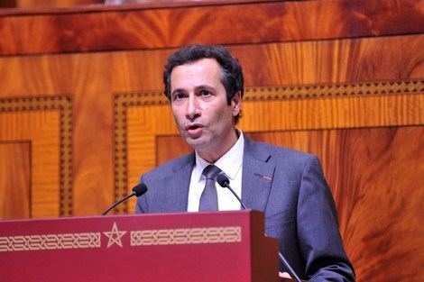 بنشعبون: الاستثمارات تتجه أكثر فأكثر نحو المقاولات الكبرى ولا تهتم بالمقاولات الصغرى