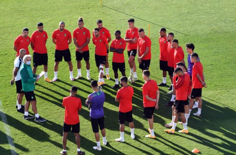 “الأسود” يرتقون دوليا وقاريا  في التصنيف الجديد لـ”الفيفا”