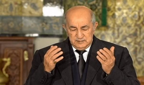 تبون يستجدي زيارة للرئيس الموريتاني إلى الجزائر