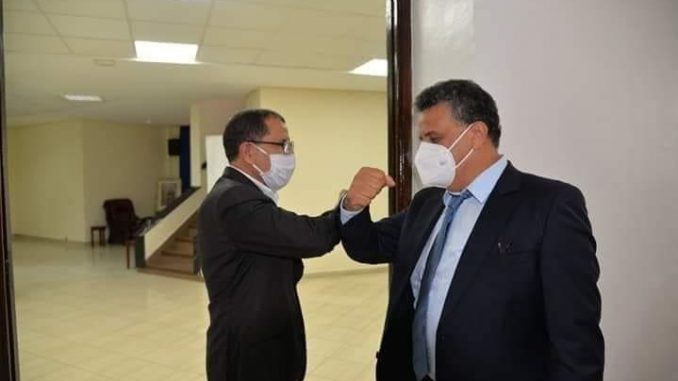 وهبي: البيجيدي كيدير حملة سابقة لأوانها بموضوع القاسم الانتخابي