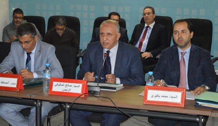 والي سوس يطالب المالوكي بعدم تسخير موارد جماعة أكادير لغايات انتخابية
