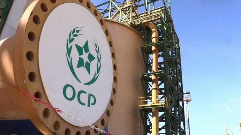 الفوسفاط المغربي يتحدى الرئيس الأمريكي الجديد
