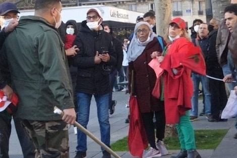 إعتداء مرتزقة “البوليساريو” على مغاربة بفرنسا يدخل البرلمان
